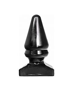 Alle schwarzen Analplug 28,5cm