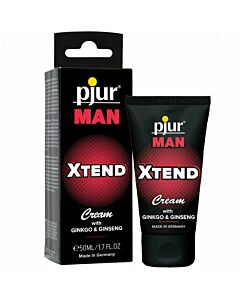 Massagecreme für Männer Xtend