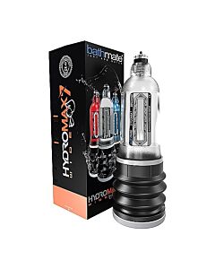 Bathmate Hydromax 7 breiter Junge (x30 breiter Junge) klar