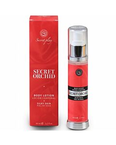 Silk Haut Körperlotion Geheimnis Orchidee 50 ml