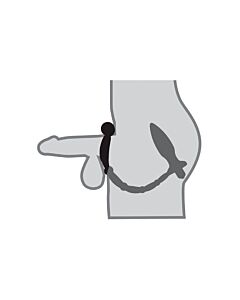 Analring Vibrator Booty Buzz