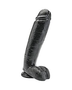 Kraftvoller Schwarzer 25,5cm