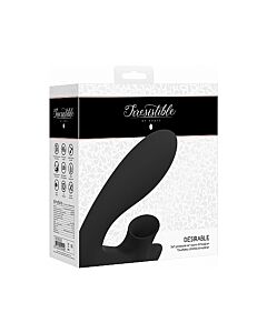 Unwiderstehlich - wünschenswert - schwarz