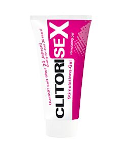 Gel Klitoris Sensation 40ml