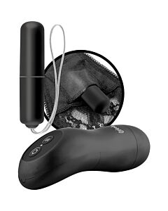 String-Tanga mit Fernbedienung und Fantasie-Fetisch-Vibrator