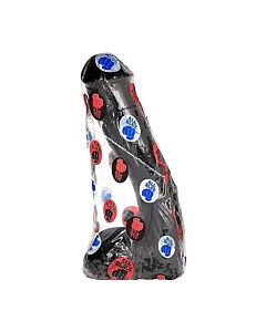 Schwarzer Echter Penis 23cm