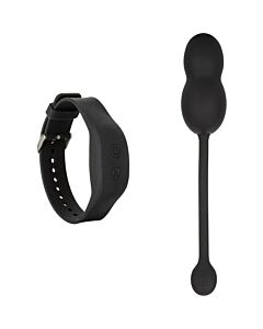 Fernbedienung Silikon Kegel Bälle - Schwarz