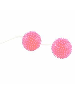 Tiefes Vergnügen Rosa Bälle