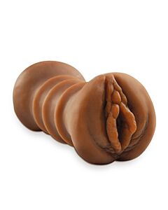 Masturbator Schwarzer Samt