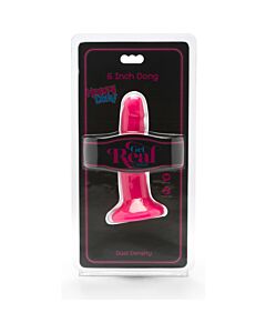 Glücklicher Dildo 15cm - Rosa