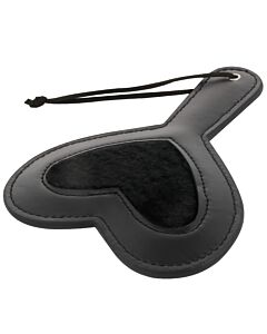 Liebesdunkler Spielzeuglöffel