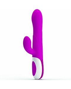Pretty Love Smart - Dempsey wiederaufladbarer aufblasbarer Vibrator
