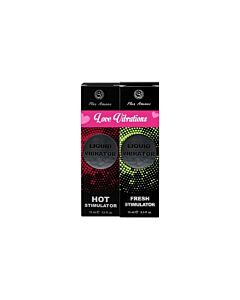 Secretplay Liquid Vibrator - Liebesvibrationspaket