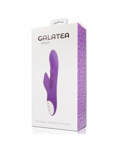 Galaktischer Lila Vibrator