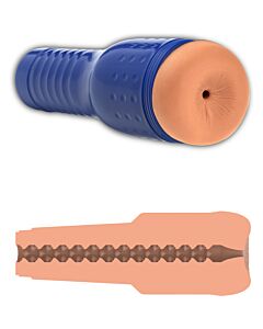 Realistischer Anus-Masturbator