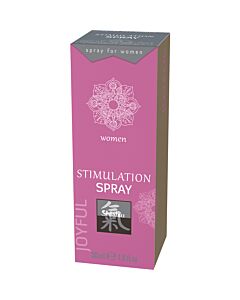 Spray Shiatsu Stimulierend Femme 30ml