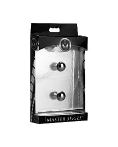 Magnus xl - extrem leistungsstarke Magnetkugeln