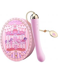 Zalo Momoko Beerenviolett