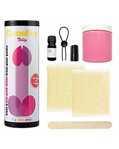 Dildo Tulpe Rosa Intensiv CloneTulip