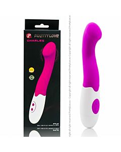 Lila LoveTouch Massagegerät