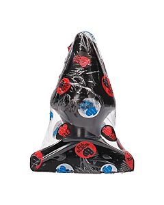 Stecker Schwarze Nacht 17cm