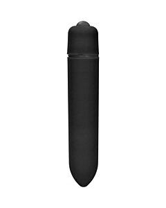 1 Geschwindigkeitskugel - schwarz