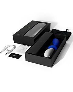 Prostata-Massagegerät Blau Loki