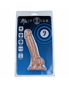 Realistischer Intensiver 9-Zoll Penis