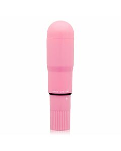Taschenvibrator in Rosa