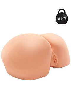 Big Bubble Butt Hündin Vibr.