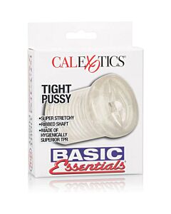 Durchsichtiger Masturbator Pure Pleasure