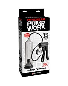 Pumpe Worx Pro-Gauge Power Pump
