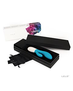Lelo Vibrator ina blaue Ozeanwelle