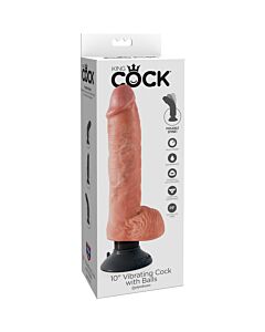 Real King Vibrator 25cm