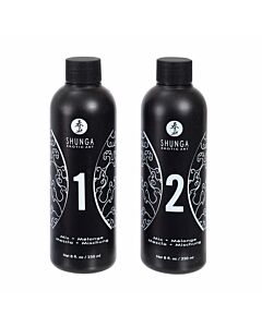 Körper-zu-Körper-Ostgel: Erdbeeren & Champagner