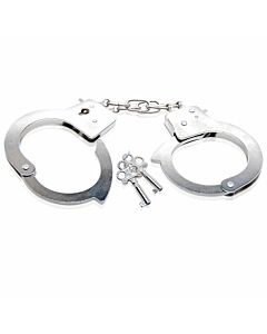 Metallfessel-Vergnügen