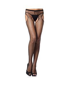 Pantys Rotes Industrie-Glamour