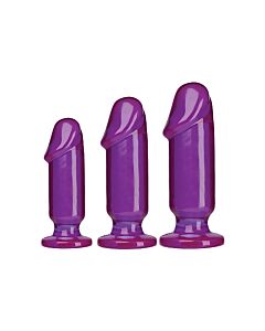 Anal Beginners Kit lila