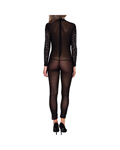 Mono Strass Negro