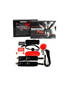 Domina spielen - Spanisch / Portugiesisch