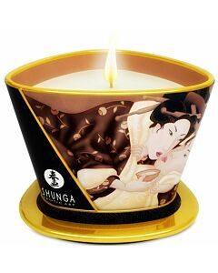 Massagekerze Schokolade Candle Bliss