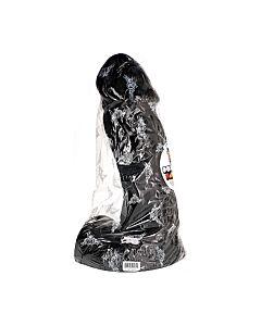 Waffe des Arsches - schwarz