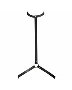 Gurt Labyrinth Schwarz