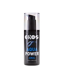 Anal Gleitgel Stark Eros Aqua 125ml.