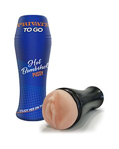 Intensives Feuer Vaginal Masturbator