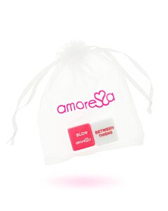 Amoressa Passionswürfel für Paare (Englisch)