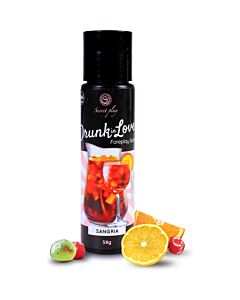 Liebes Sangria Gleitgel