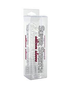 TexturaX Penis: Erotische Silikonhülle