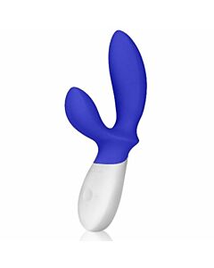 Lelo loki blaue Welle Prostata-Massagegerät