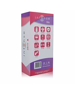 Lila Beschleuniger Rosé